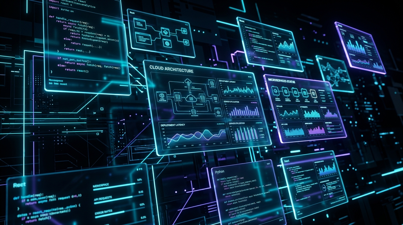 Platlysoft Technology Graphics Platform